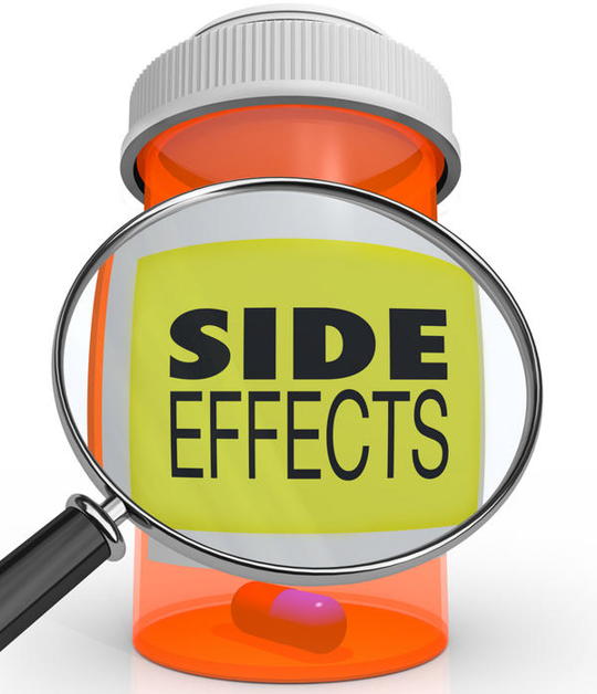 Side-effects