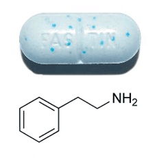 fastin-Phenylethylamine