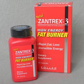 Zantrex-3 Fat Burner GNC-Amazon Reviews