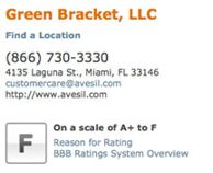 green-bracket-llc