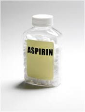Aspirin in the ECA