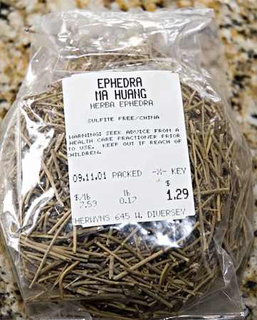 ma-huang the herbal ephedra