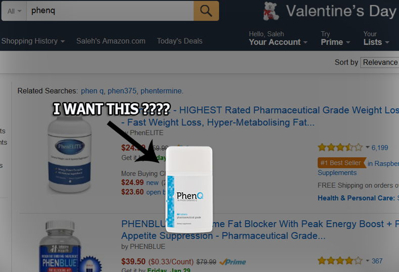 phenQ_Not_on_AMAZon