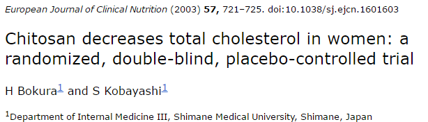 Chitosan_Lowers_Cholesterol