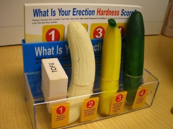 Erection Hardness Score Better With MAle Extra