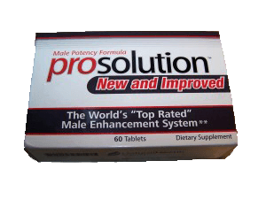prosolution-pills