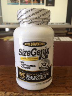 sizegenix-side-effects-review