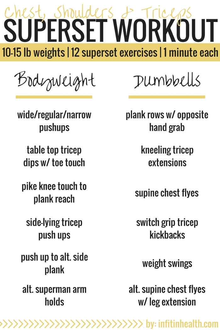 Chest,+Shoulders+&+Triceps+Superset+Workout