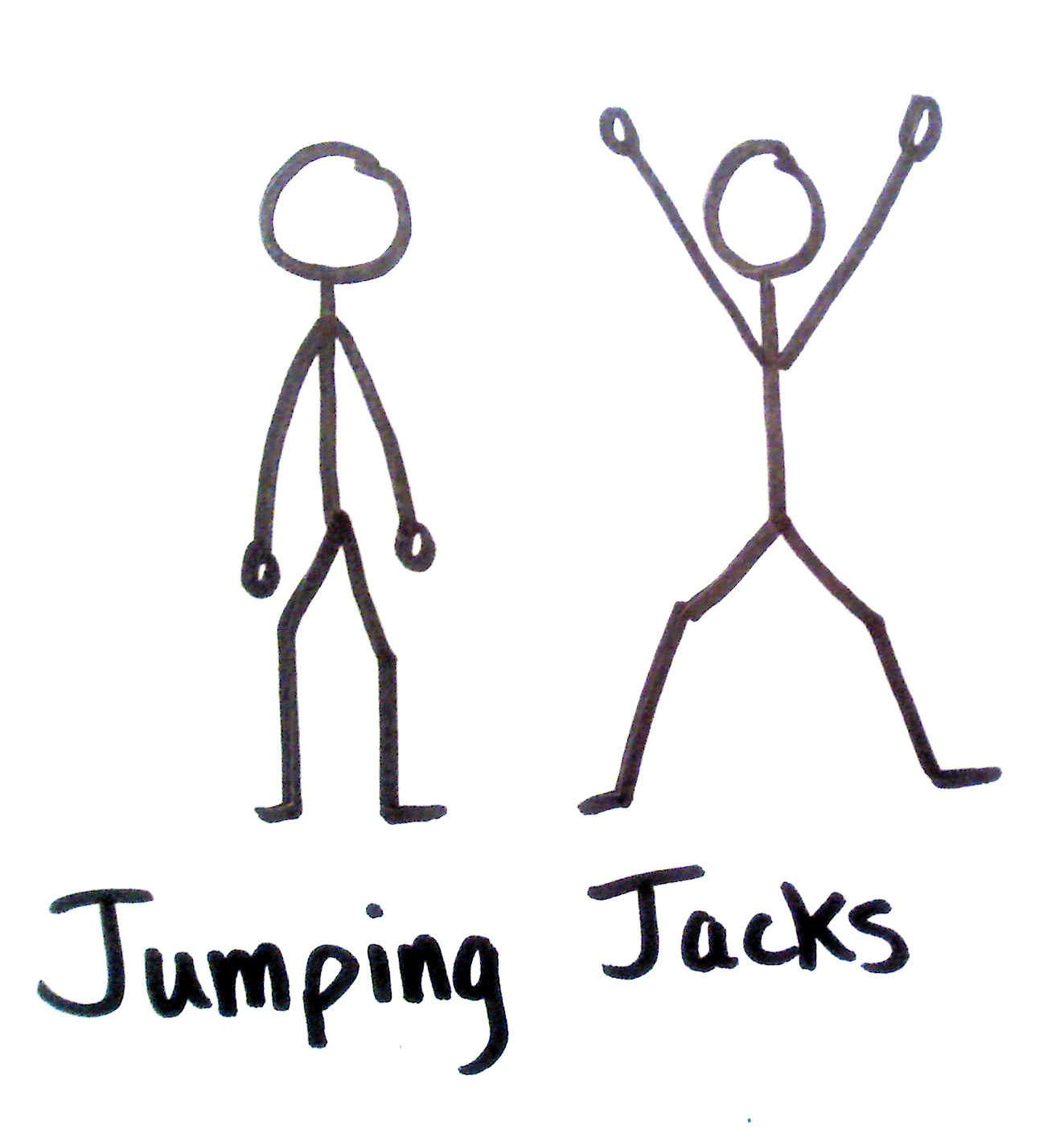 jumping-jacks