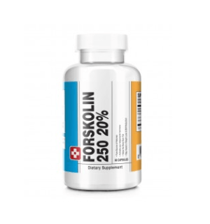 forskolin 250