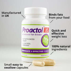 Proactol-XS-Best FAt Binder