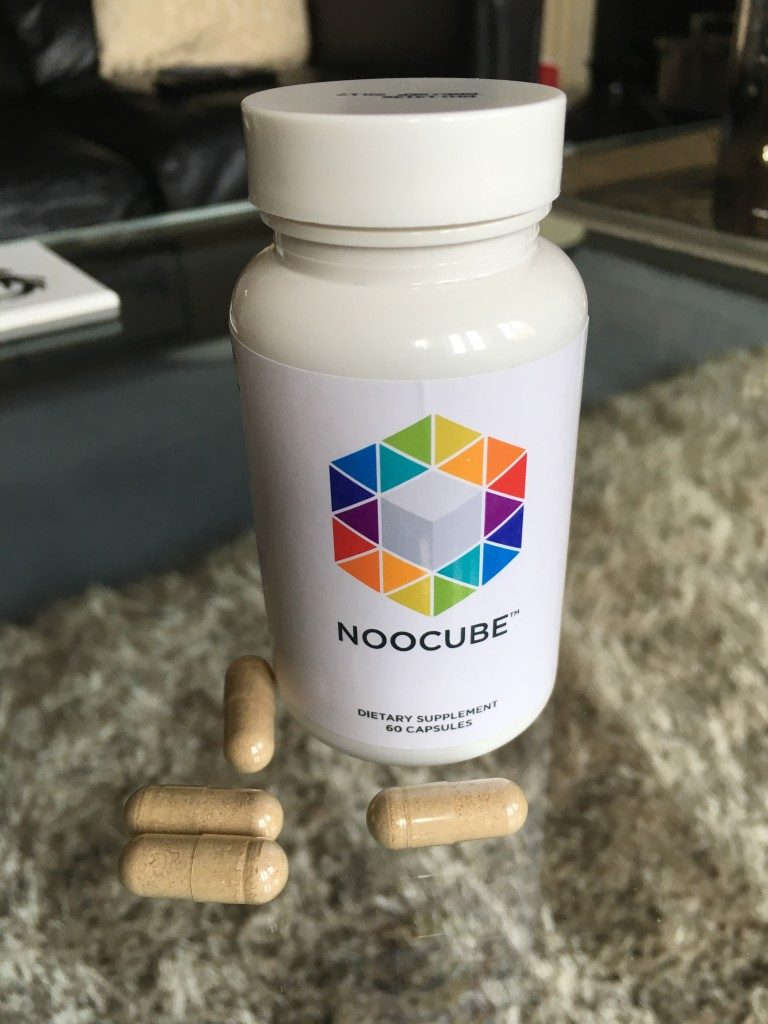 What is Noocube Brain Booster