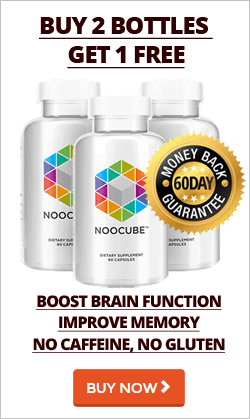 noocube-brain booster supplements