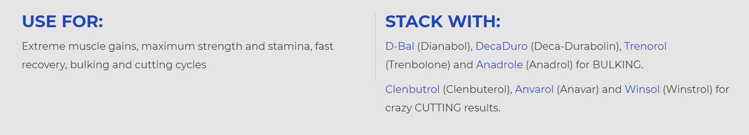 Clenbuterol Stacked With Testomax