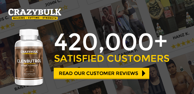 clenbutrol customer reviews banner