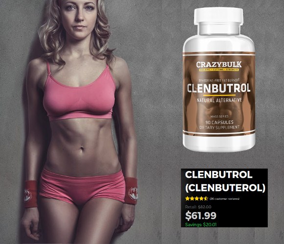 clenbutrol for women