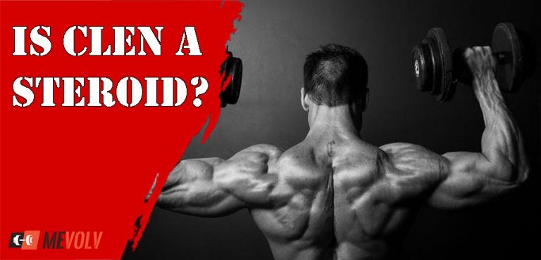 is Clenbuterol a Steroid