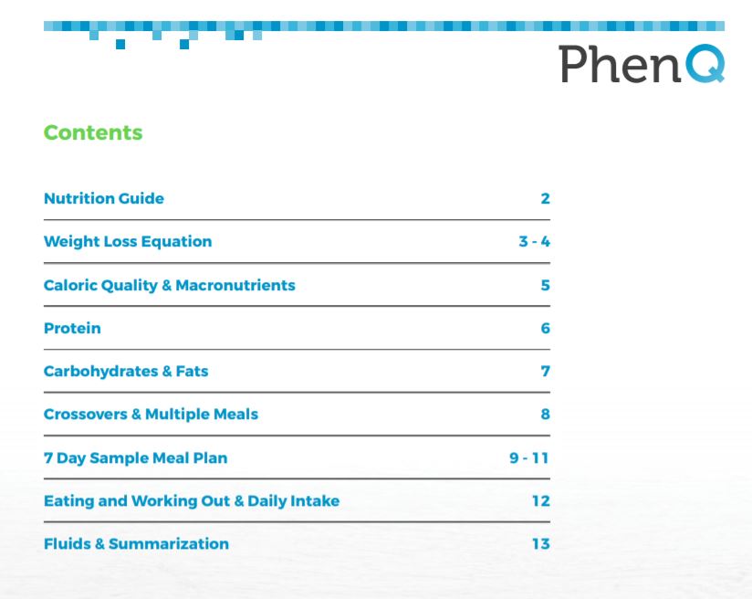 PHenQ Guide Australia