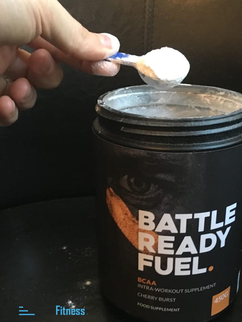 Battle Ready Fuel BCAA