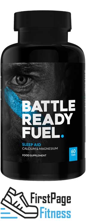 Battle Ready Fuel Sleep Aid