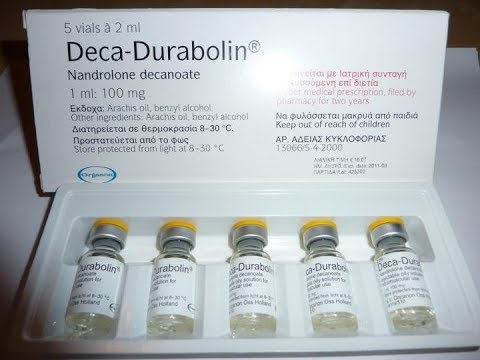 side effect of deca durabolin