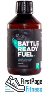 Liquid Collagen Battle Ready Fuel