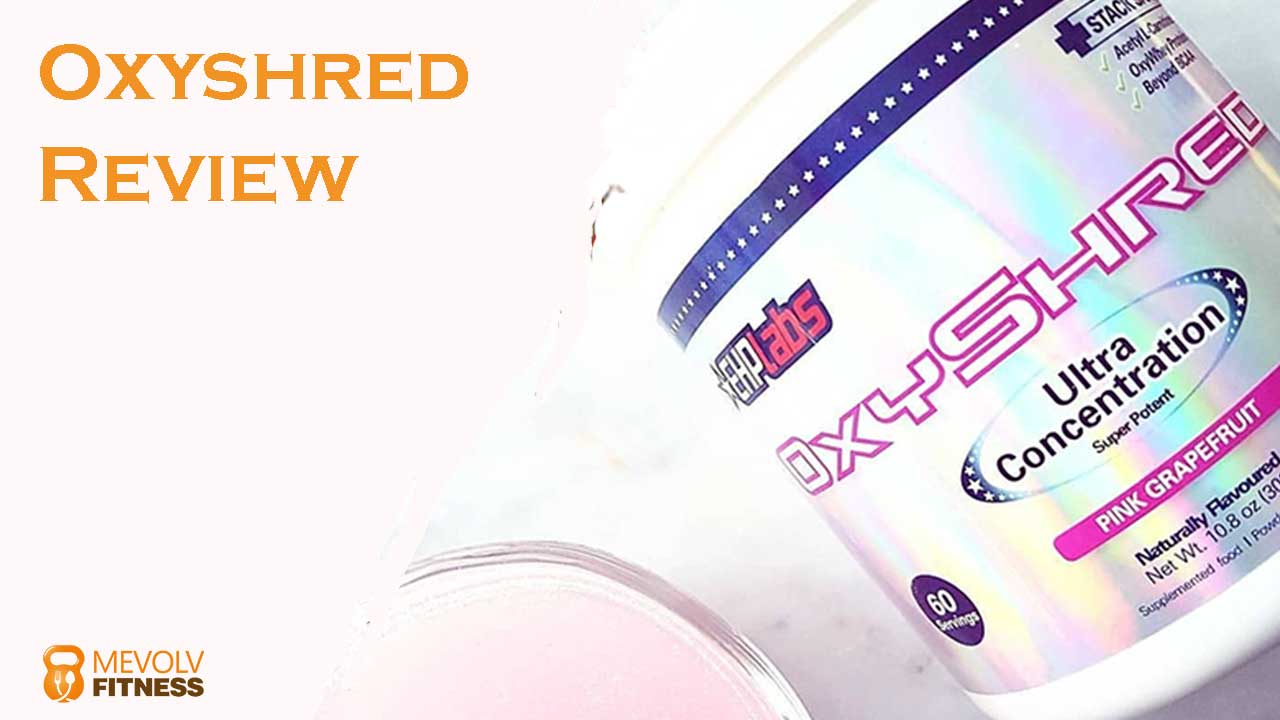 Oxyshred-review