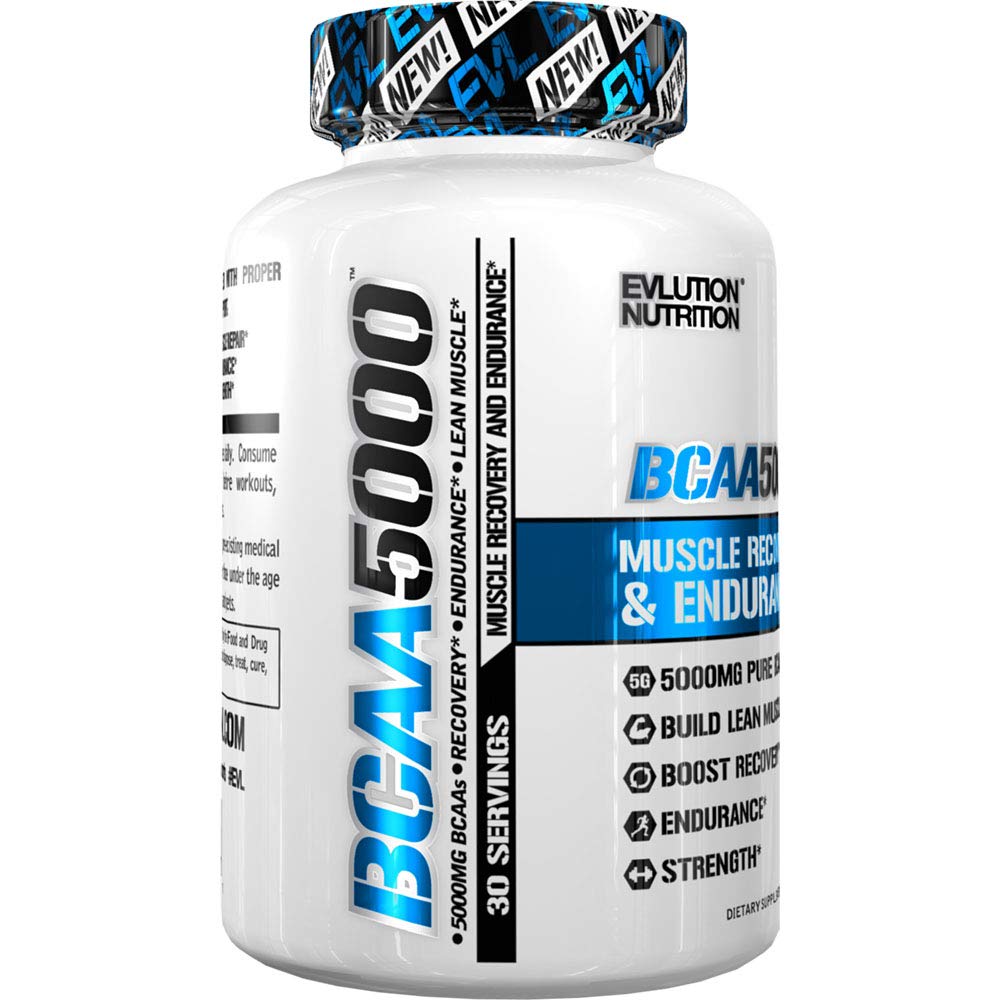 Evlution Nutrition BCAA5000