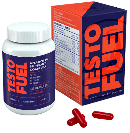 Testofuel Booster T levels