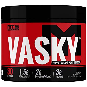 preworkout vascular pills